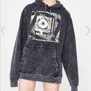 Broken Promises hoodie